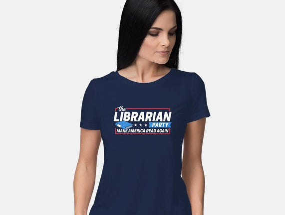 Librarian Party