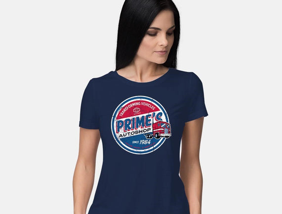 Prime's Autoshop