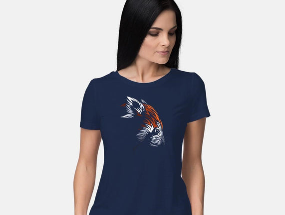 Tribal Red Panda