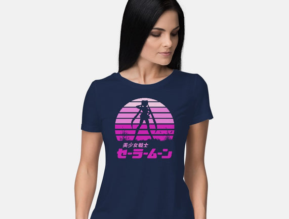 Vintage Sailor Scout