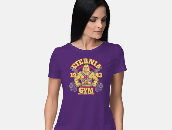 Eternia Gym