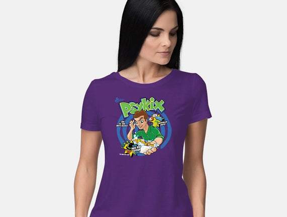 Psykix Cereal