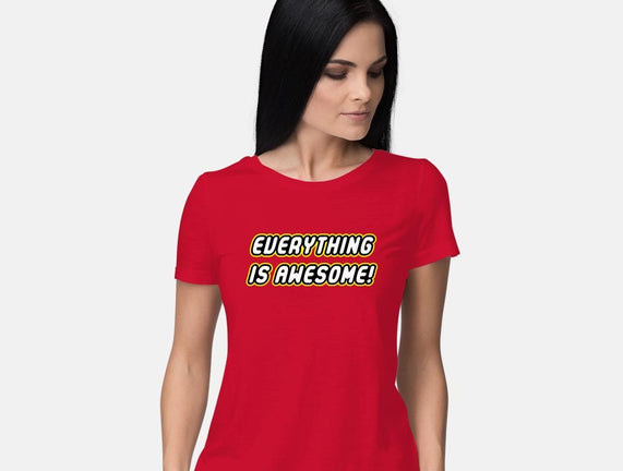 Everything is Awesome