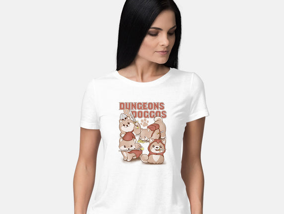 Dungeons and Doggos