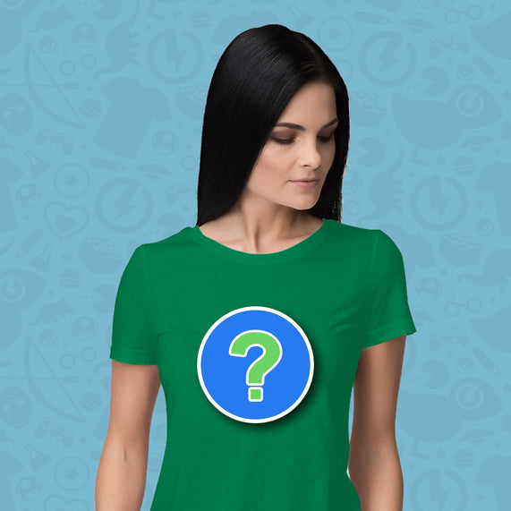 Womens Tee Grab Bag