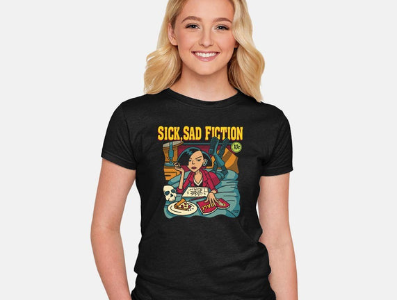 Sick Sad Fiction