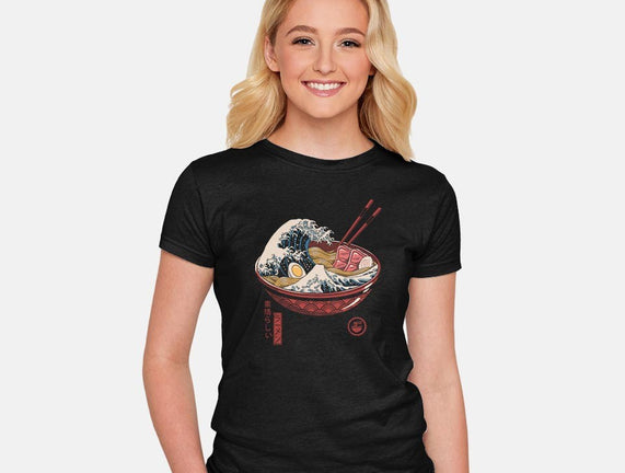 Great Ramen Wave