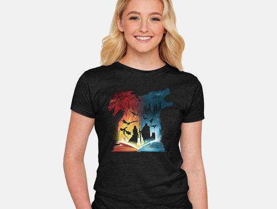 Book of Fire and Ice