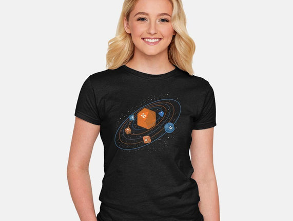 Critical Space