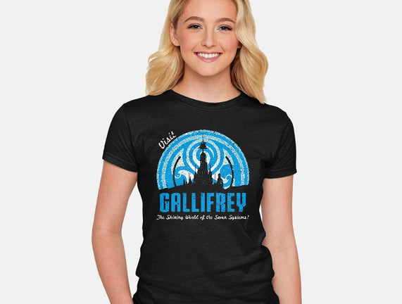 Visit Gallifrey