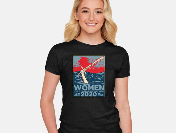 Watery Tart 2020