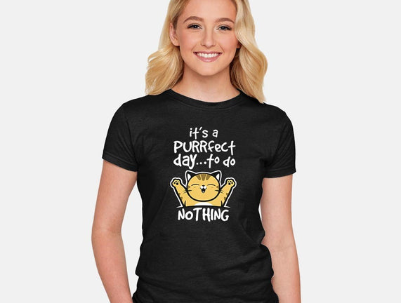 Purrfect Day