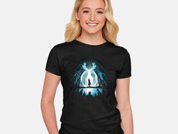 A Light In The Dark