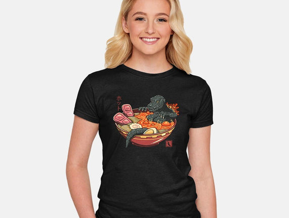 Spicy Lava Ramen King