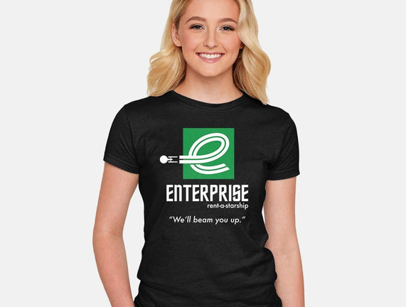 Enterprise Rent-A-Starship