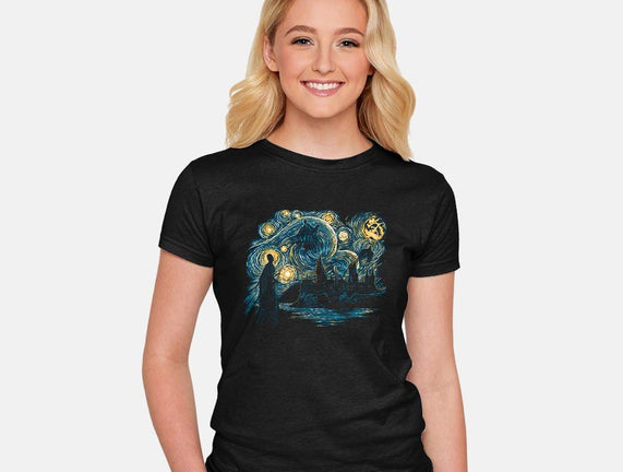 Starry Dementors