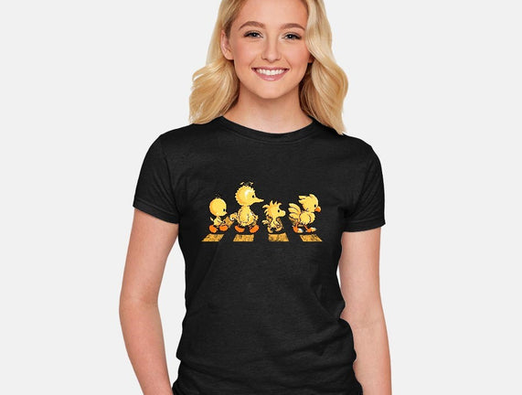 Yellow Birdy Road