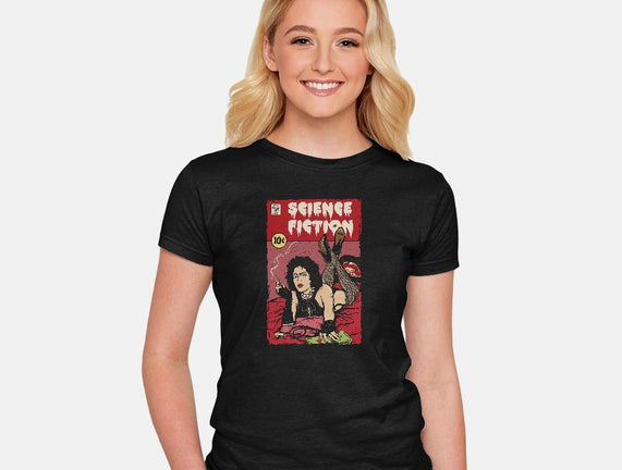 Horror Fiction