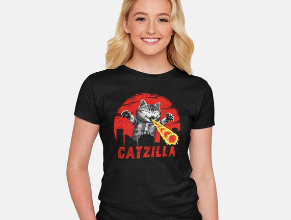 Catzilla