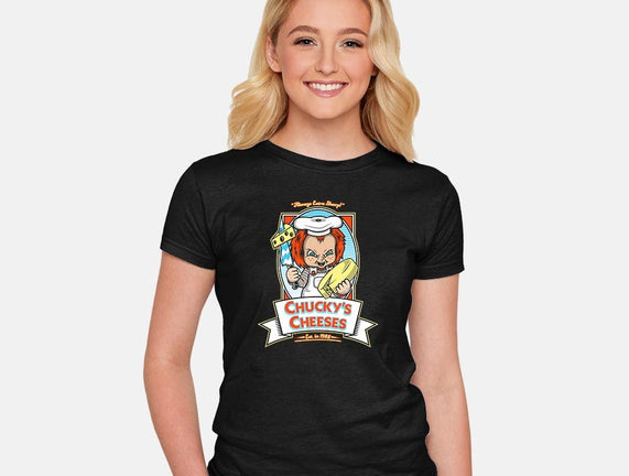 Chucky's Cheeses