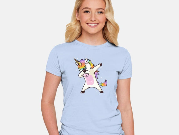 Dabbing Unicorn