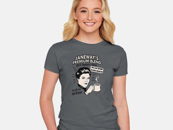 Janeway's Premium Blend