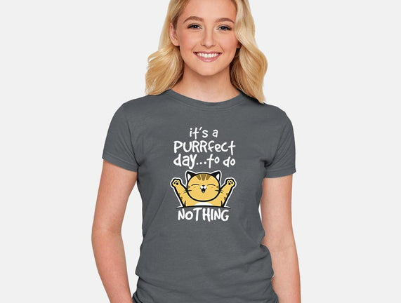 Purrfect Day