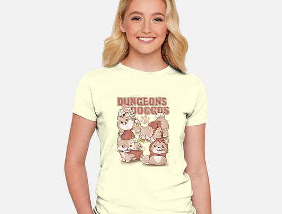 Dungeons and Doggos