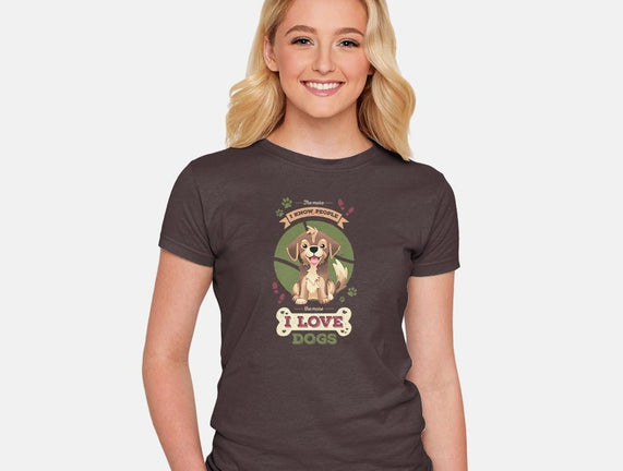 I Love Dogs!