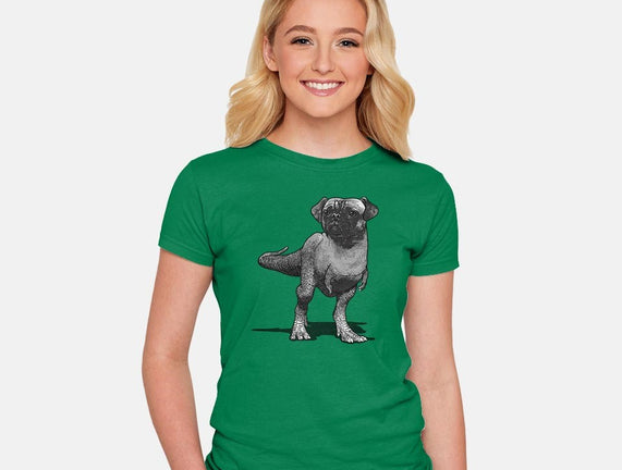 Pugussaurus Rex