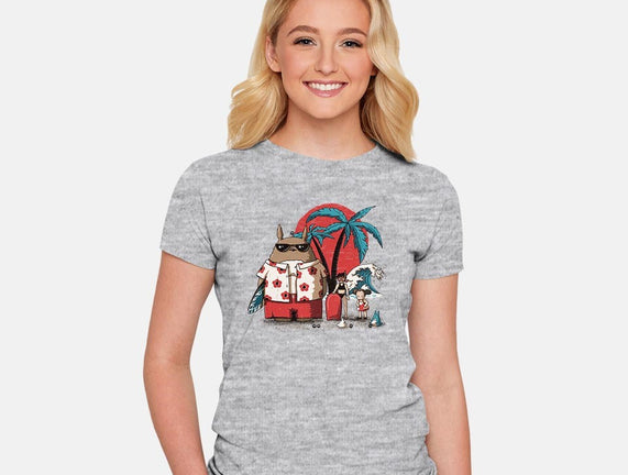 Aloha Neighbor