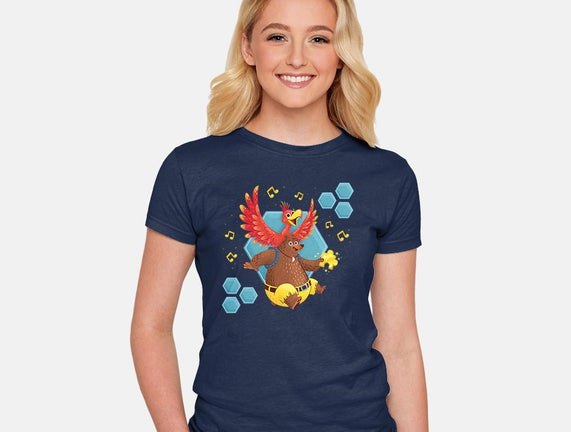 Bird and Bear 64