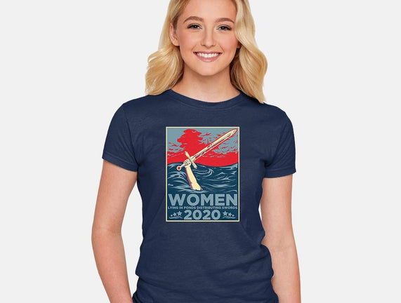 Watery Tart 2020