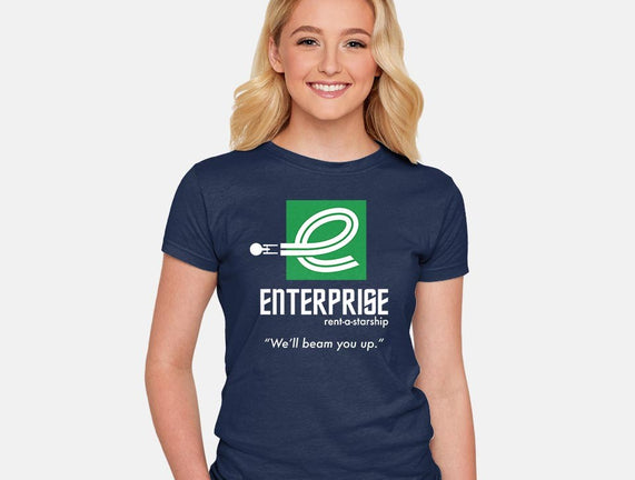 Enterprise Rent-A-Starship