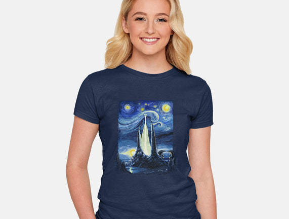Starry Fantasia