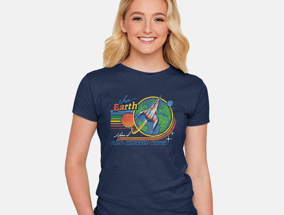 Visit Earth