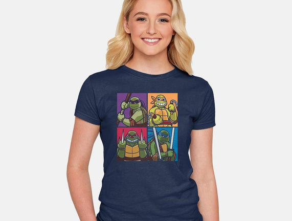 Choose Your Ninja