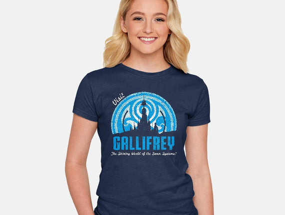 Visit Gallifrey