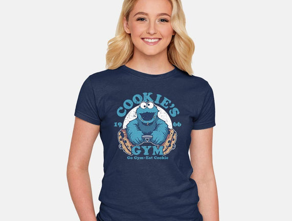 Cookies Gym