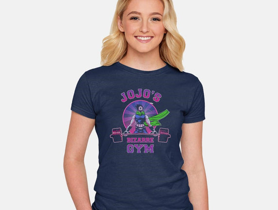 Bizarre Gym