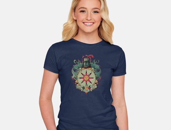 Crest of the Sun