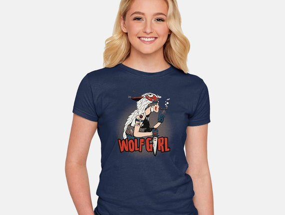 Wolf Girl