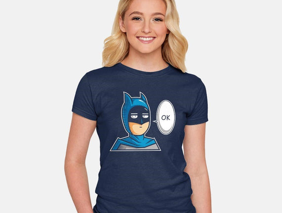 One Punch Bat