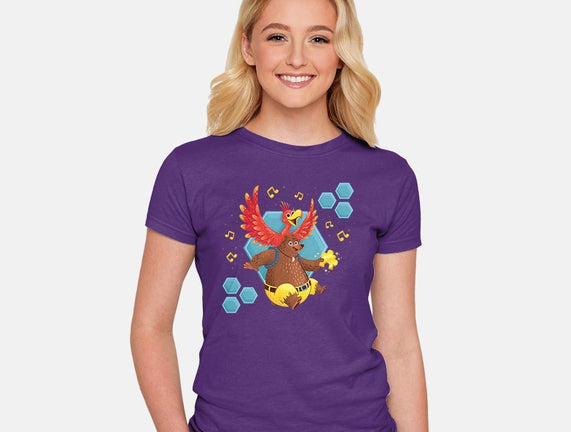 Bird and Bear 64