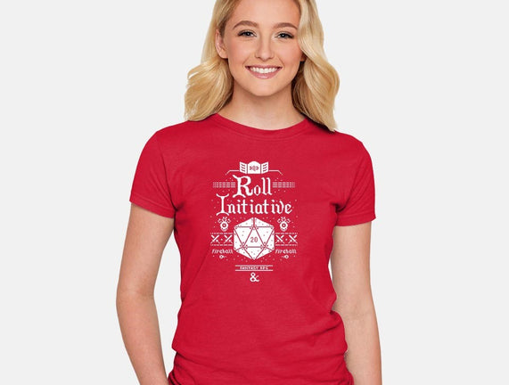 Roll Initiative