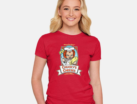Chucky's Cheeses