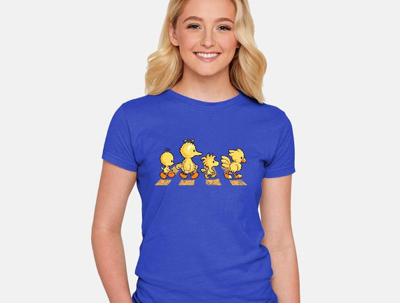 Yellow Birdy Road
