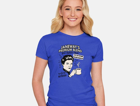 Janeway's Premium Blend