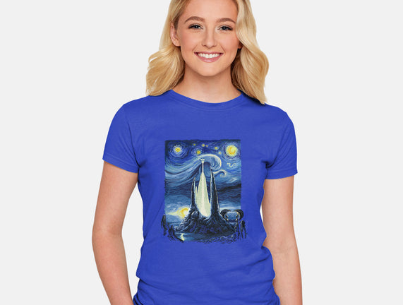 Starry Fantasia