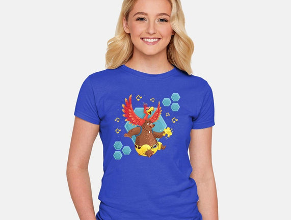 Bird and Bear 64